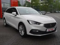 Gebraucht Seat Leon XCELLENCE 204 PS (150 kW) 2022 Weiß Kombi