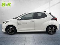 Neu Toyota Yaris 92 PS (67 kW) 2025 Super white 2 Kleinwagen