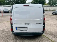 Gebraucht Renault Kangoo 90 PS (66 kW) 2019 Weiß Van / Kleinbus