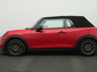 Gebraucht Mini Cooper S Cabriolet Classic 204 PS (150 kW) 2025 Rot Cabrio