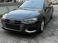 Gebraucht Audi A4 204 PS (150 kW) 2021 Grau Kombi