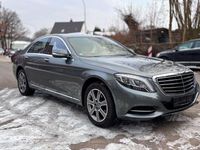 Gebraucht Mercedes S350 309 PS (227 kW) 2017 Grau Limousine