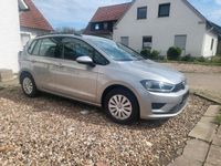 gebraucht VW Golf Sportsvan 