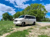 Usado VW T4 102 HP (75 kW) 1997 Branco Van