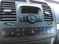 gebraucht Mercedes Vito V6 Diesel Automatik