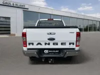 Gebraucht Ford Ranger XLT 212 PS (155 kW) 2022 Frostweiß Pickup
