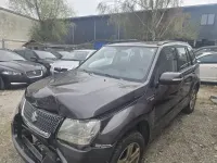 Gebraucht Suzuki Grand Vitara 129 PS (94 kW) 2012 Braun SUV