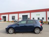 Gebraucht VW Golf VII Cup 110 PS (80 kW) 2014 Blau Limousine