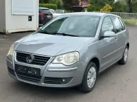 Gebraucht VW Polo 80 PS (58 kW) 2007 Grau Kleinwagen
