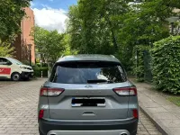Gebraucht Ford Kuga Titanium X 190 PS (139 kW) 2022 Silber SUV