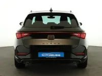 Gebraucht Cupra Leon 150 PS (110 kW) 2023 Mitternachtsschwarz