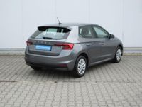 Gebraucht Skoda Fabia Active 95 PS (69 kW) 2022 Grau Kleinwagen