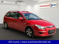 Gebraucht Hyundai i30 Classic 109 PS (80 kW) 2010 Rot Kombi