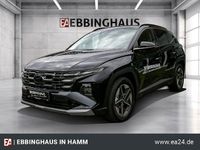 Gebraucht Hyundai Tucson Trend 136 PS (100 kW) 2024 Schwarz SUV