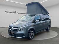 Gebraucht Mercedes V300 Marco Polo 237 PS (174 kW) 2021 Selenitgrau Van / Kleinbus
