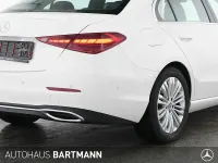 Gebraucht Mercedes C180 Avantgarde 170 PS (125 kW) 2025 Polarweiß uni Limousine