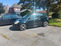 Usata Citroën C2 60 CV (44 kW) 2004 Nero Utilitaria