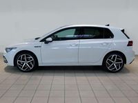 Gebraucht VW Golf VII Style 150 PS (110 kW) 2020 Oryxweiß perlmutteffekt Limousine