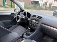 Gebraucht VW Golf 80 PS (58 kW) 2009 Coupé
