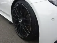 Gebraucht Mercedes C63 AMG AMG 476 PS (350 kW) 2022 Weiß Cabrio