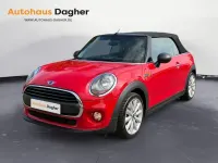 Occasion Mini One Cabriolet 102 ch (75 kW) 2017 Rouge Cabriolet