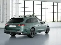 Usata Mercedes E450 AMG 367 CV (269 kW) 2025 Verde Station wagon