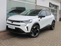 Gebraucht Renault Captur Techno 158 PS (116 kW) 2025 Weiss qnc+schwarz gne SUV