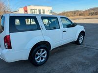 gebraucht Nissan Pathfinder 2,5 dci DPF 4x4 7 SITZER