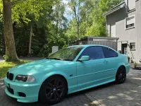 Gebraucht BMW 323 M Sport 2000 Coupé