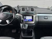 Gebraucht Mercedes Viano 224 PS (164 kW) 2013 Braun Van / Kleinbus
