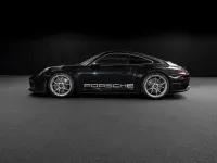 Gebraucht Porsche 911 GT3 Touring 510 PS (375 kW) 2025 Schwarz Coupé