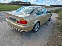 Gebraucht BMW 323 170 PS (125 kW) 1999 Coupé
