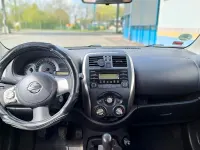 Gebraucht Nissan Micra 80 PS (58 kW) 2015 Schwarz Kleinwagen