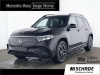 Gebraucht Mercedes EQB250 AMG line 139 kW (190 PS) 2023 Andere farbe SUV
