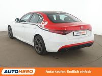 Gebraucht Alfa Romeo Giulia Super 179 PS (131 kW) 2017 Weiß Limousine