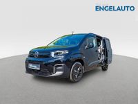 Neu Citroën Berlingo PureTech 110 PS (80 kW) 2025 Schwarz Van / Kleinbus