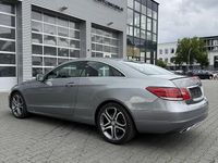 Gebraucht Mercedes E350 AMG line 306 PS (225 kW) 2015 Grau Coupé