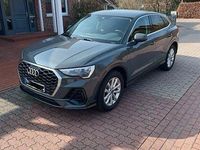 Gebraucht Audi Q3 245 PS (180 kW) 2022 Grau SUV