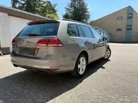Gebraucht VW Golf VII Highline 140 PS (102 kW) 2013 Grau Kombi