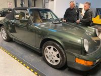 gebraucht Porsche 911 Carrera 4 Cabriolet 964