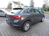Gebraucht VW T-Roc 110 PS (80 kW) 2021 Grau SUV