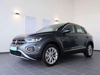 Gebraucht VW T-Roc Style 150 PS (110 kW) 2024 Grau SUV