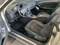 gebraucht Mercedes CLK320 Cabrio AVANTGARDE W209