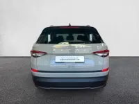 Gebraucht Skoda Kodiaq Tour 190 PS (139 kW) 2022 Stahlgrau SUV