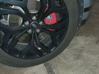 Gebraucht Land Rover Range Rover 300 PS (220 kW) 2022 Grau SUV