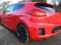 Gebraucht Kia ProCeed GT-Track 204 PS (150 kW) 2013 Rot Coupé