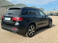 Gebraucht Mercedes GLC300 Exclusive 211 PS (155 kW) 2021 Schwarz SUV