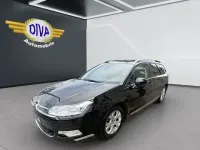 Second-hand Citroën C5 SELECTION 150 CP (110 kW) 2016 Negru Break