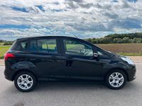 Gebraucht Ford B-MAX SYNC Edition 101 PS (74 kW) 2015 Schwarz Van / Kleinbus
