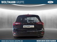 Neu Ford Focus Titanium X 155 PS (114 kW) 2026 Obsidianschwarz metallic Kombi